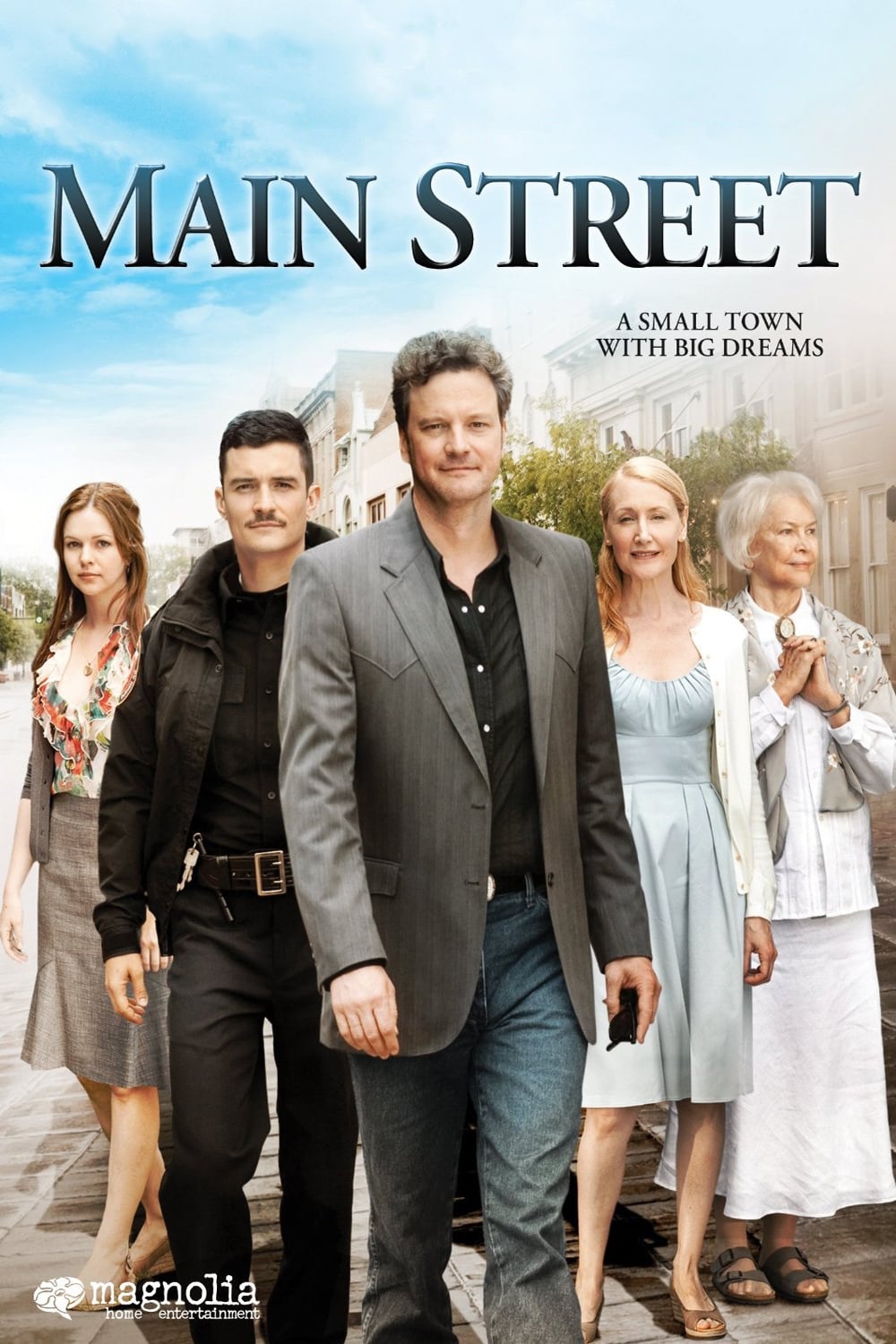 Постер Main Street